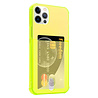 ShieldCase ShieldCase Funda antigolpes con tarjetero iPhone 12 Pro Max (amarillo) ShieldCase ShieldCase Funda antigolpes con tarjetero iPhone 12 Pro Max (amarillo)