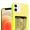 ShieldCase ShieldCase Funda antigolpes con tarjetero iPhone 12 (amarillo) ShieldCase ShieldCase Funda antigolpes con tarjetero iPhone 12 (amarillo)