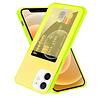 ShieldCase ShieldCase Funda antigolpes con tarjetero iPhone 12 (amarillo) ShieldCase ShieldCase Funda antigolpes con tarjetero iPhone 12 (amarillo)