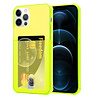 ShieldCase ShieldCase Funda antigolpes con tarjetero iPhone 12 Pro (amarillo) ShieldCase ShieldCase Funda antigolpes con tarjetero iPhone 12 Pro (amarillo)