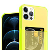ShieldCase ShieldCase Funda antigolpes con tarjetero iPhone 12 Pro (amarillo) ShieldCase ShieldCase Funda antigolpes con tarjetero iPhone 12 Pro (amarillo)