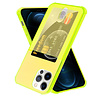 ShieldCase ShieldCase Funda antigolpes con tarjetero iPhone 12 Pro (amarillo) ShieldCase ShieldCase Funda antigolpes con tarjetero iPhone 12 Pro (amarillo)