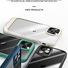 ShieldCase ShieldCase Funda con borde de TPU iPhone 13 Pro Max (beige/transparente) ShieldCase ShieldCase Funda con borde de TPU iPhone 13 Pro Max (beige/transparente)