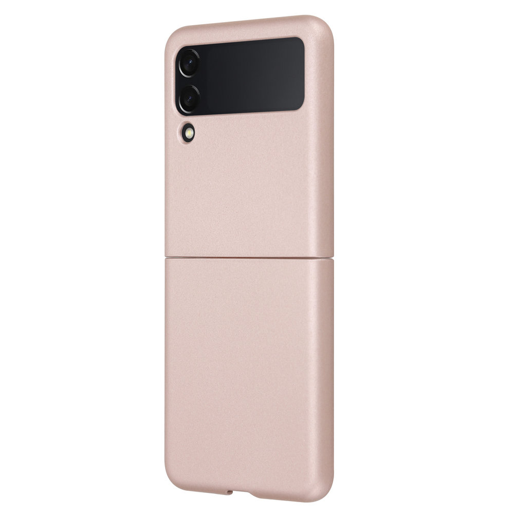 Funda delgada Samsung Galaxy Z Flip 3 (rosa) 