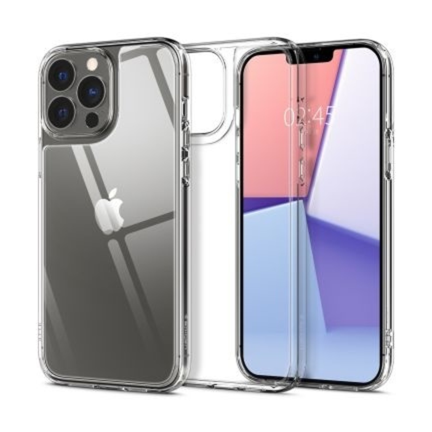 Spigen Funda Crystal Hybrid para el iPhone 11 Pro