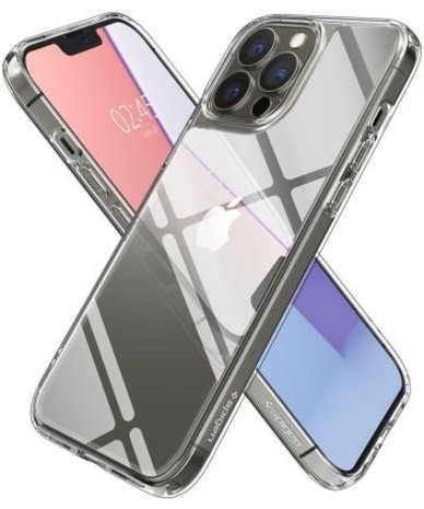 Funda Spigen Iphone 11 Pro Ultra Hibrida - Transparente