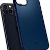Spigen Spigen Funda Spigen Thin Fit iPhone 13 mini (azul) Spigen Spigen Funda Spigen Thin Fit iPhone 13 mini (azul)