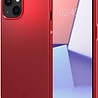 Spigen Spigen Funda Spigen Thin Fit iPhone 13 mini (rojo) Spigen Spigen Funda Spigen Thin Fit iPhone 13 mini (rojo)