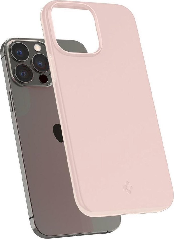 Funda iPhone 13 - Rosa arena