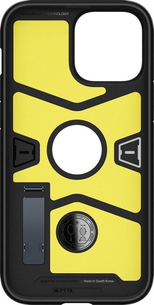 Funda Spigen Tough Armor iPhone 13 Pro Sierra Azul 