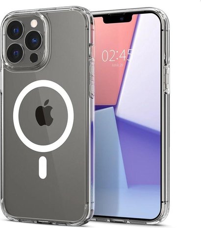 Spigen Funda Crystal Hybrid para el iPhone 11 Pro