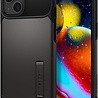 Spigen Spigen Funda Spigen Slim Armor Gunmetal iPhone 13 Spigen Spigen Funda Spigen Slim Armor Gunmetal iPhone 13