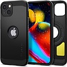 Spigen Spigen Funda Spigen Tough Armor MagSafe iPhone 13 (negro) Spigen Spigen Funda Spigen Tough Armor MagSafe iPhone 13 (negro)