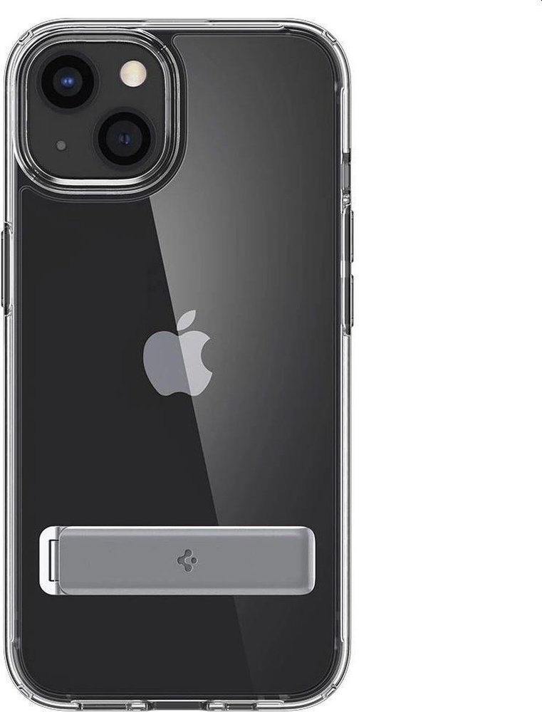 Funda transparente Spigen iPhone 13 Ultra Hybrid S (transparente) 
