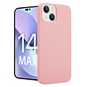 ShieldCase ShieldCase Funda silicona iPhone 14 Plus (rosa) ShieldCase ShieldCase Funda silicona iPhone 14 Plus (rosa)