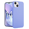 ShieldCase ShieldCase Funda silicona iPhone 14 Plus (morado) ShieldCase ShieldCase Funda silicona iPhone 14 Plus (morado)