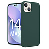 ShieldCase ShieldCase Funda silicona iPhone 14 Plus (verde oscuro) ShieldCase ShieldCase Funda silicona iPhone 14 Plus (verde oscuro)