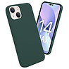 ShieldCase ShieldCase Funda silicona iPhone 14 Plus (verde oscuro) ShieldCase ShieldCase Funda silicona iPhone 14 Plus (verde oscuro)
