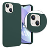 ShieldCase ShieldCase Funda silicona iPhone 14 Plus (verde oscuro) ShieldCase ShieldCase Funda silicona iPhone 14 Plus (verde oscuro)