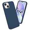 ShieldCase ShieldCase Funda silicona iPhone 14 Plus (azul oscuro) ShieldCase ShieldCase Funda silicona iPhone 14 Plus (azul oscuro)