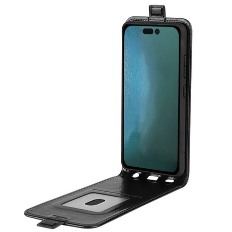 Funda Para iPhone 14 Pro Max Protector De Pantalla Kickstand Negro ENVIO  GRATIS