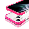 ShieldCase ShieldCase Funda bumper antigolpes iPhone 14 Plus (rosa) ShieldCase ShieldCase Funda bumper antigolpes iPhone 14 Plus (rosa)
