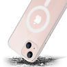 ShieldCase ShieldCase Funda silicona MagSafe iPhone 14 Plus (transparente) ShieldCase ShieldCase Funda silicona MagSafe iPhone 14 Plus (transparente)