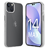 Coverzs Coverzs Funda antigolpes de lujo iPhone 14 Plus (transparente) Coverzs Coverzs Funda antigolpes de lujo iPhone 14 Plus (transparente)