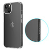 Coverzs Coverzs Funda antigolpes de lujo iPhone 14 Plus (transparente) Coverzs Coverzs Funda antigolpes de lujo iPhone 14 Plus (transparente)