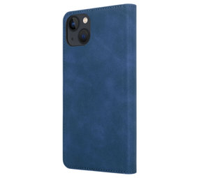 Funda Iphone 14 negra Star Blue