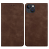 Coverzs Coverzs Funda tipo cartera de lujo iPhone 14 Plus (marrón oscuro) Coverzs Coverzs Funda tipo cartera de lujo iPhone 14 Plus (marrón oscuro)