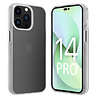 Coverzs Coverzs Funda antigolpes de lujo iPhone 14 Pro (transparente) Coverzs Coverzs Funda antigolpes de lujo iPhone 14 Pro (transparente)