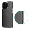 Coverzs Coverzs Funda antigolpes de lujo iPhone 14 Pro (transparente) Coverzs Coverzs Funda antigolpes de lujo iPhone 14 Pro (transparente)