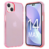 ShieldCase ShieldCase Funda TPU iPhone 14 Plus (rosa) ShieldCase ShieldCase Funda TPU iPhone 14 Plus (rosa)