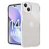 ShieldCase ShieldCase Funda brillantina iPhone 14 Plus (transparente) ShieldCase ShieldCase Funda brillantina iPhone 14 Plus (transparente)