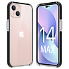 Coverzs Coverzs Funda antigolpes 3 en 1 iPhone 14 Plus (transparente) Coverzs Coverzs Funda antigolpes 3 en 1 iPhone 14 Plus (transparente)