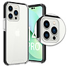 Coverzs Coverzs Funda antigolpes 3 en 1 iPhone 14 Pro (transparente) Coverzs Coverzs Funda antigolpes 3 en 1 iPhone 14 Pro (transparente)