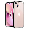 Coverzs Coverzs Funda antigolpes 3 en 1 iPhone 14 (transparente) Coverzs Coverzs Funda antigolpes 3 en 1 iPhone 14 (transparente)