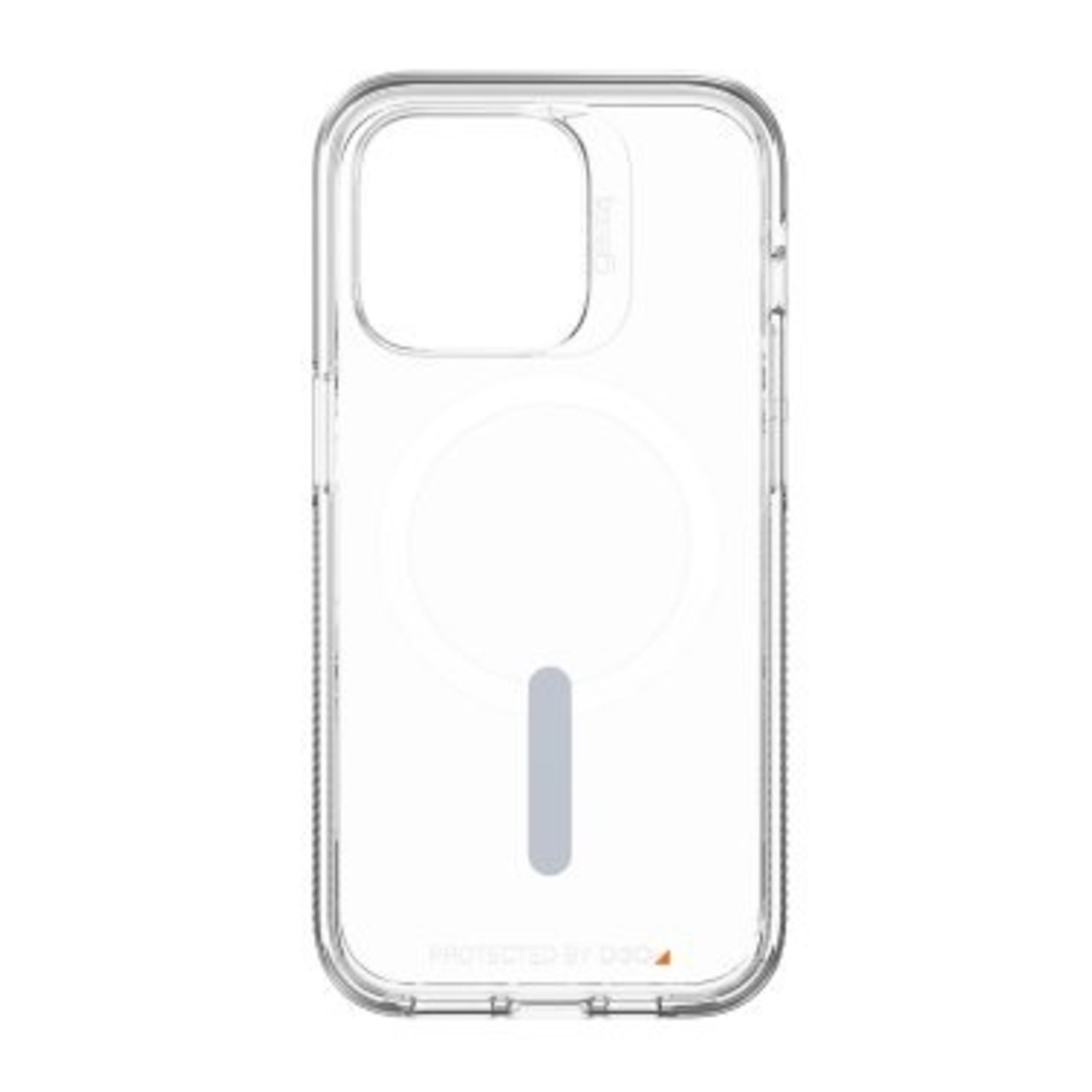 Case Carcasa Gear4 para iPhone 14 Pro Transparente Crystal Palace