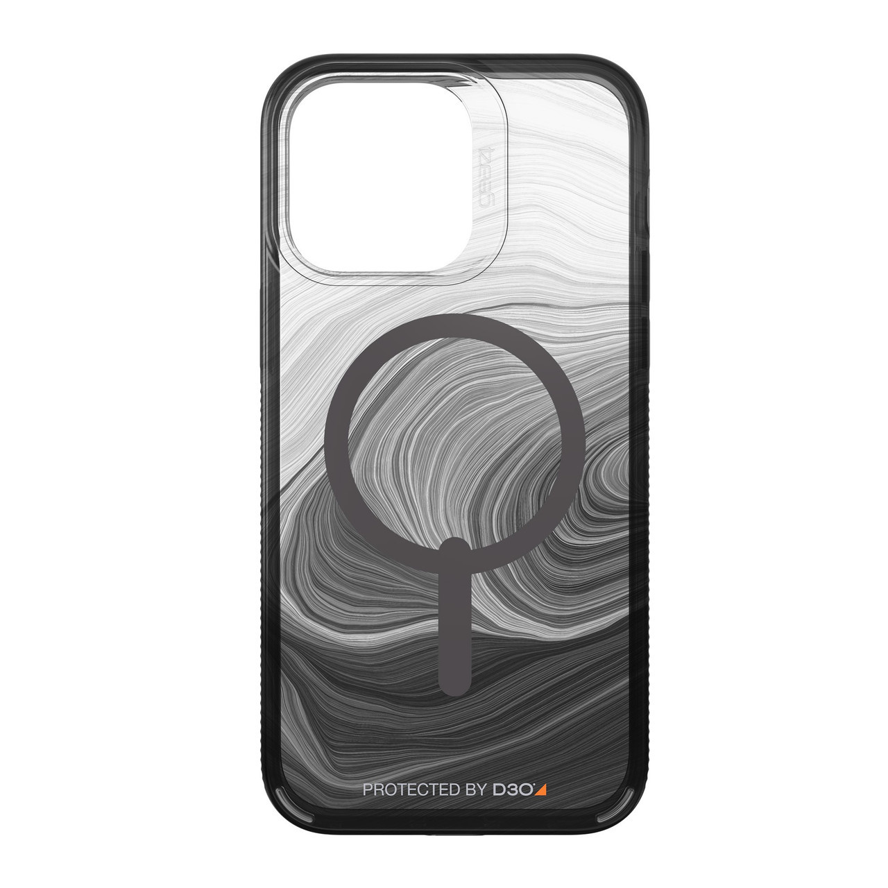 Gear4 Milan Snap Funda iPhone 14 Pro Max (negro) Fundamovil.es