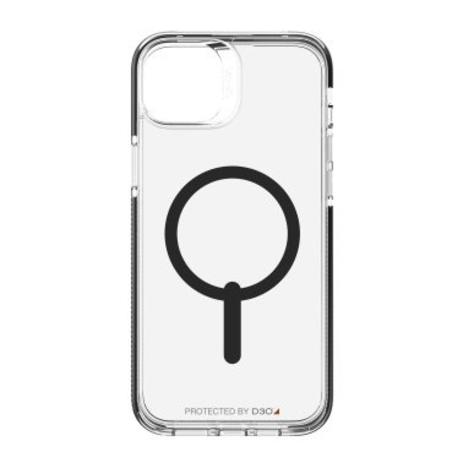 Funda Gear4 Santa Cruz Snap para iPhone 14 Plus Negro - OneClick