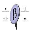 ShieldCase Shieldcase Custom Wireless Charger Initial + Name ShieldCase Shieldcase Custom Wireless Charger Initial + Name