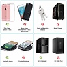 ShieldCase Shieldcase Custom Wireless Charger Initial + Name ShieldCase Shieldcase Custom Wireless Charger Initial + Name