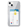 ShieldCase ShieldCase Funda a prueba de golpes iPhone 13 tarjetero doble ShieldCase ShieldCase Funda a prueba de golpes iPhone 13 tarjetero doble