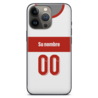 ShieldCase Funda de fútbol iPhone Turquía ShieldCase Funda de fútbol iPhone Turquía