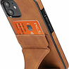 ShieldCase ShieldCase Funda de piel iPhone 11 con soporte y tarjetero (marrón) ShieldCase ShieldCase Funda de piel iPhone 11 con soporte y tarjetero (marrón)