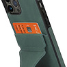ShieldCase ShieldCase Funda de piel iPhone 12 Pro con soporte y tarjetero (verde) ShieldCase ShieldCase Funda de piel iPhone 12 Pro con soporte y tarjetero (verde)