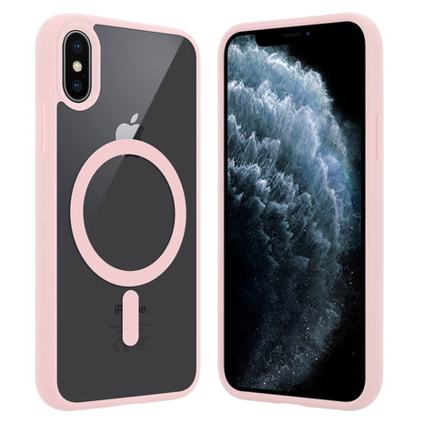 Iphone X / XS - Silicone case (consultar por otros colores)