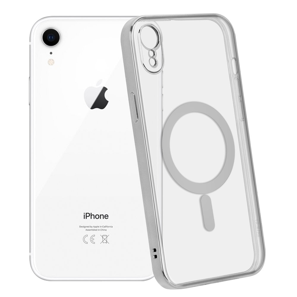 Carcasa APPLE iPhone XR Clear Transparente