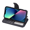 Coverzs Coverzs Funda piel librería iPhone 14 Pro Max Magsafe (negro) Coverzs Coverzs Funda piel librería iPhone 14 Pro Max Magsafe (negro)